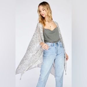 Gentle Fawn Kimono Cardigan